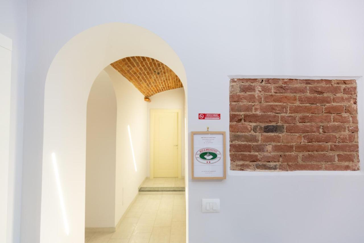 B&B Torino Arcuri Exteriér fotografie
