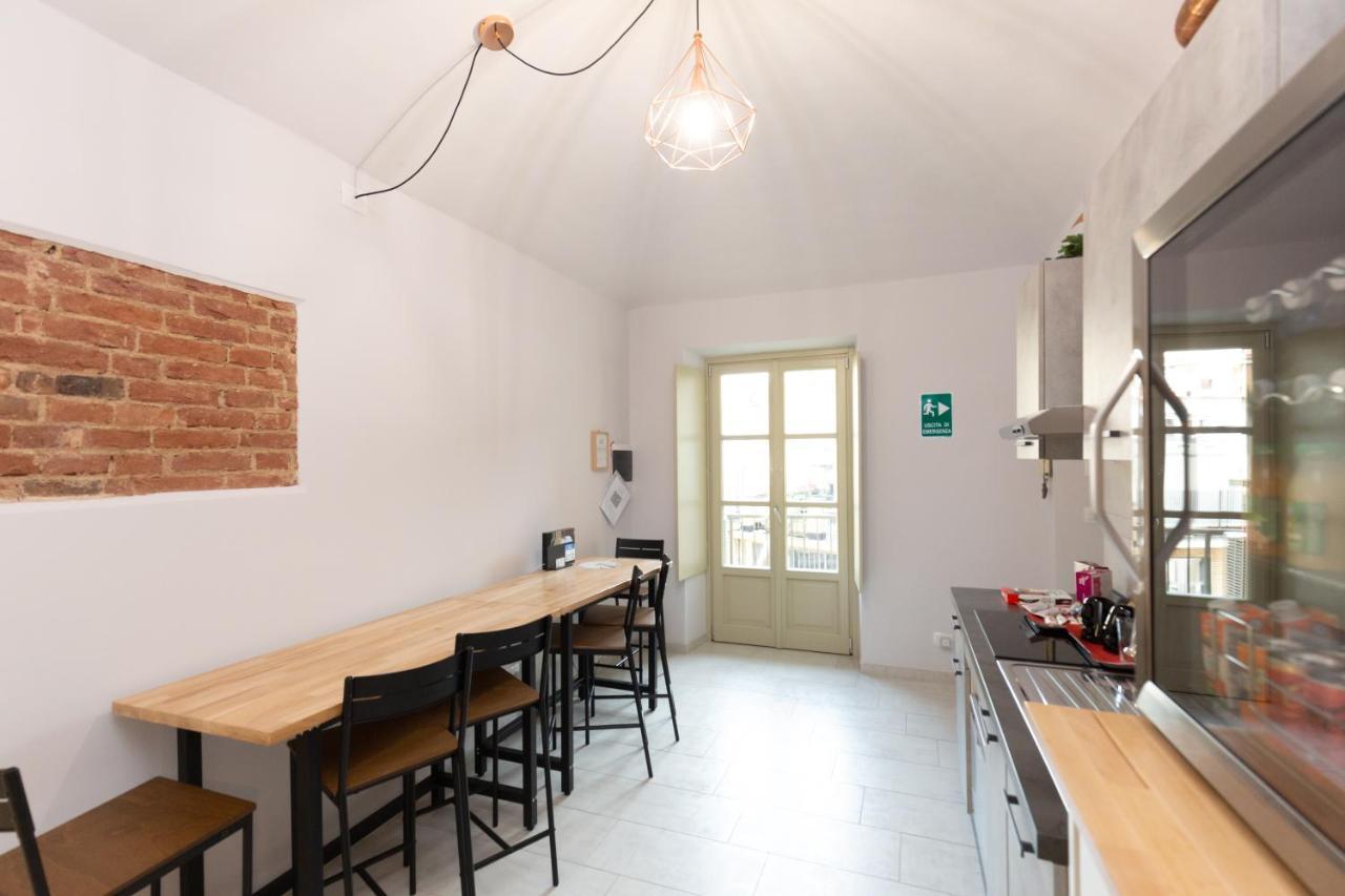 B&B Torino Arcuri Exteriér fotografie