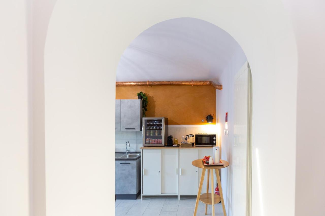 B&B Torino Arcuri Exteriér fotografie