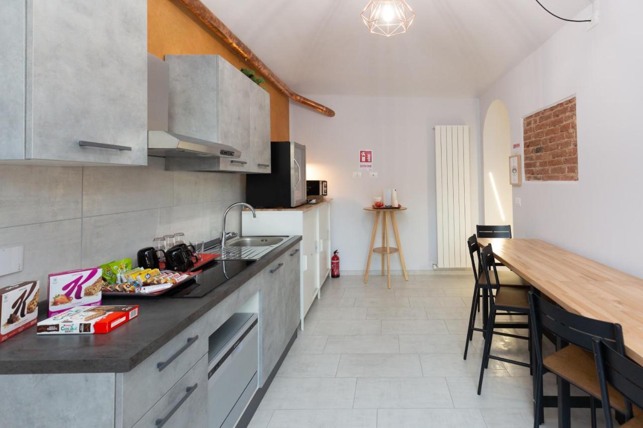 B&B Torino Arcuri Exteriér fotografie