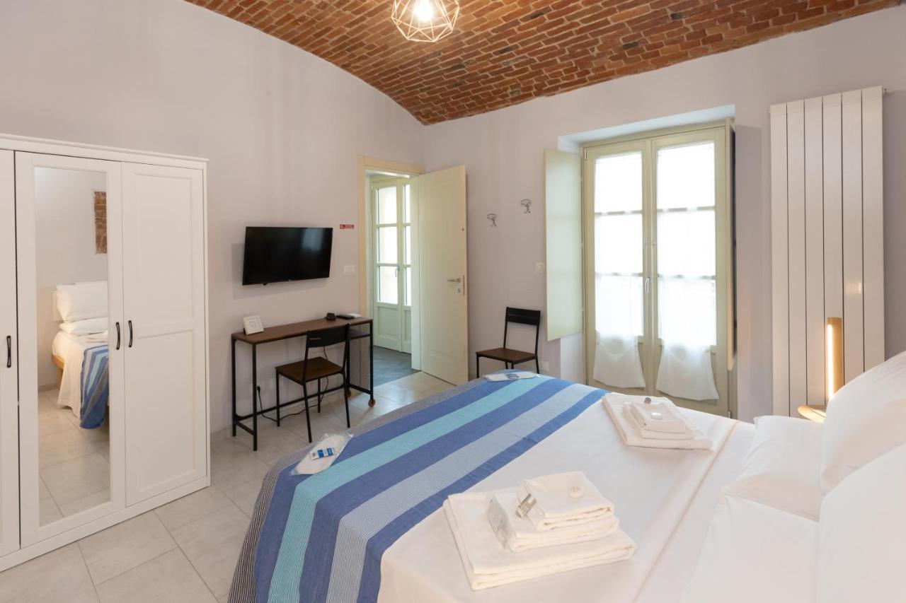 B&B Torino Arcuri Exteriér fotografie