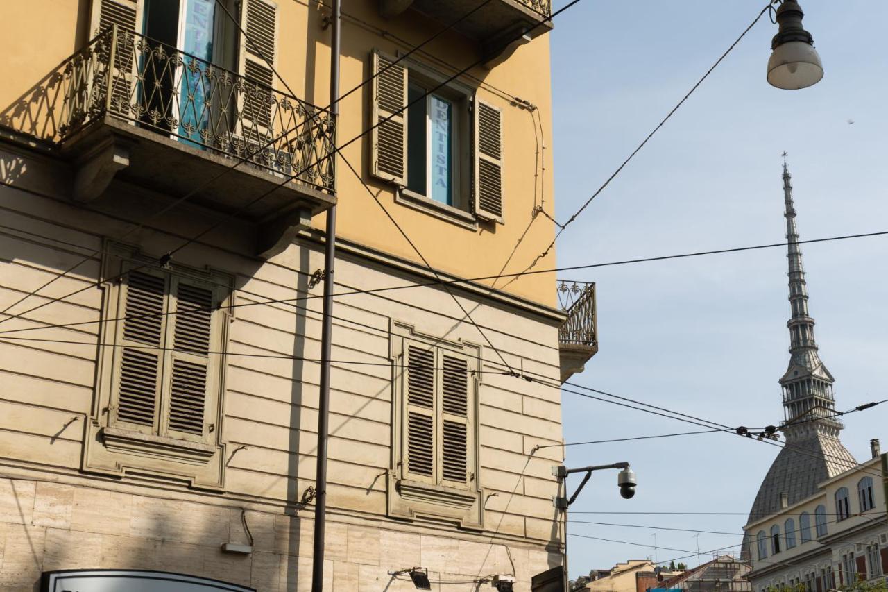 B&B Torino Arcuri Exteriér fotografie