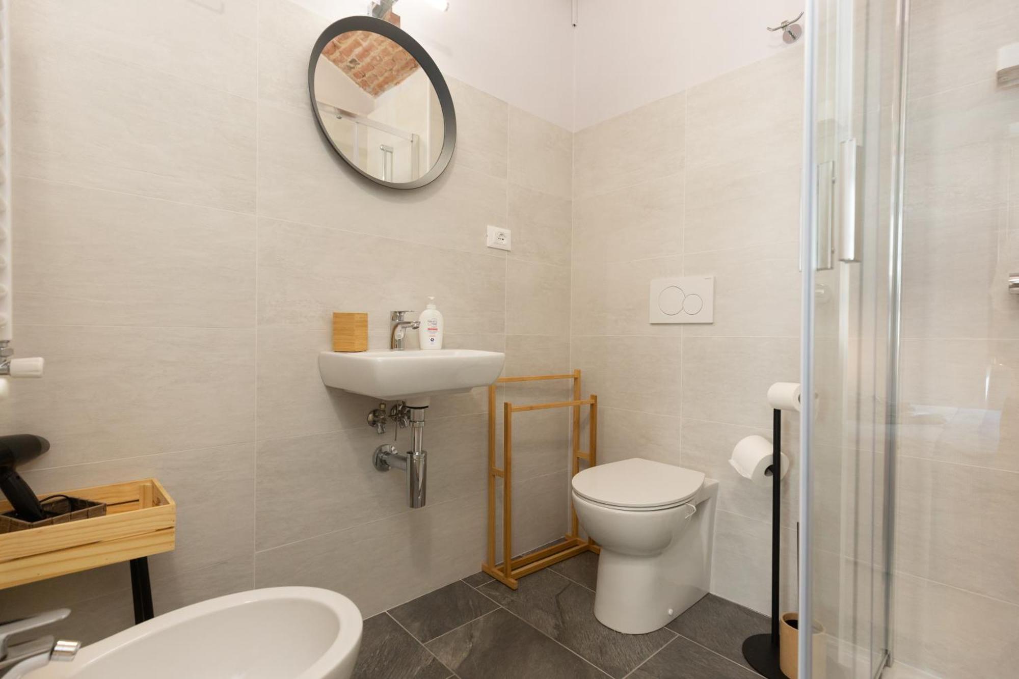 B&B Torino Arcuri Pokoj fotografie