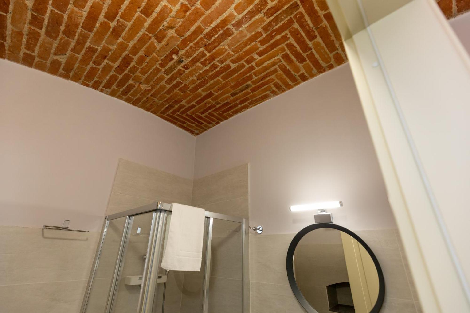 B&B Torino Arcuri Pokoj fotografie