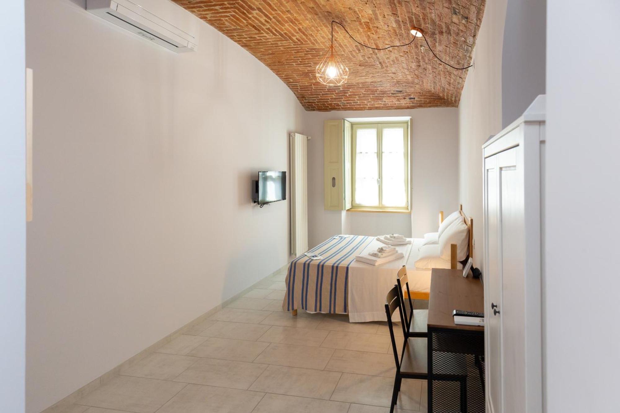 B&B Torino Arcuri Pokoj fotografie