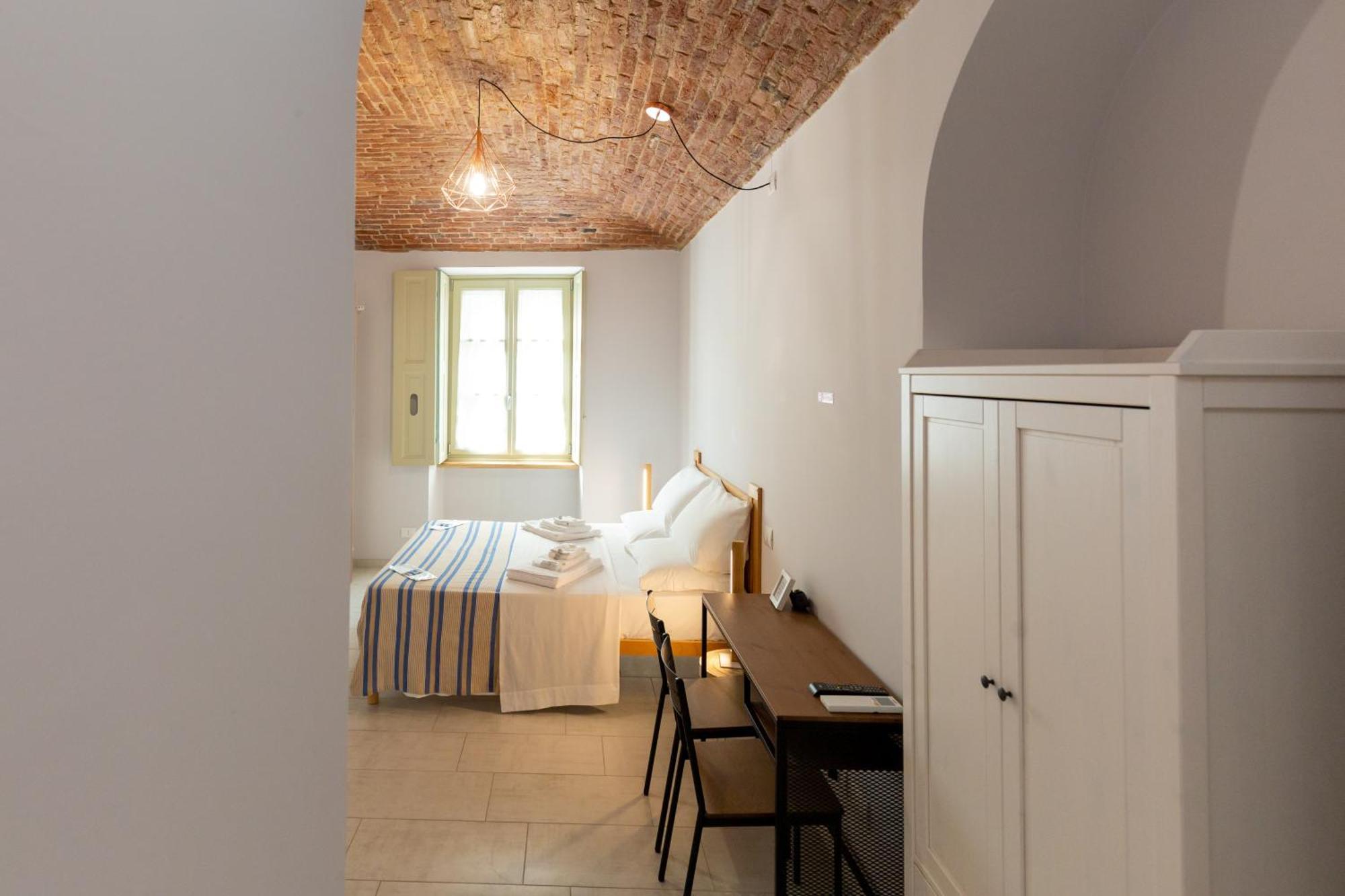 B&B Torino Arcuri Pokoj fotografie