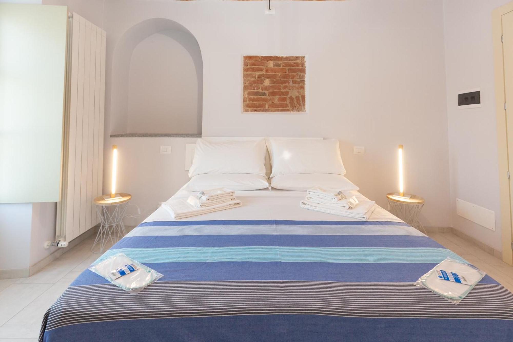 B&B Torino Arcuri Pokoj fotografie