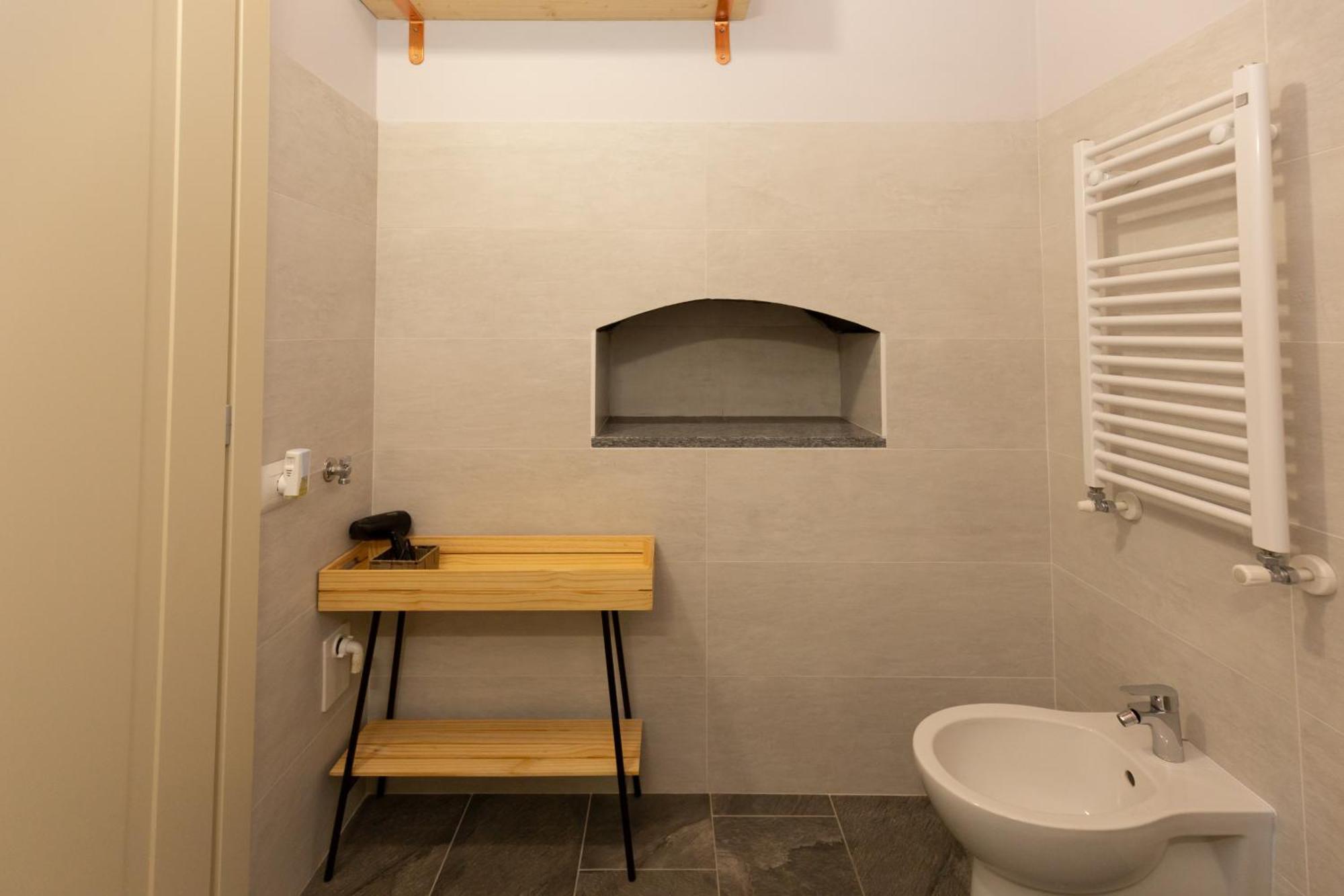 B&B Torino Arcuri Pokoj fotografie