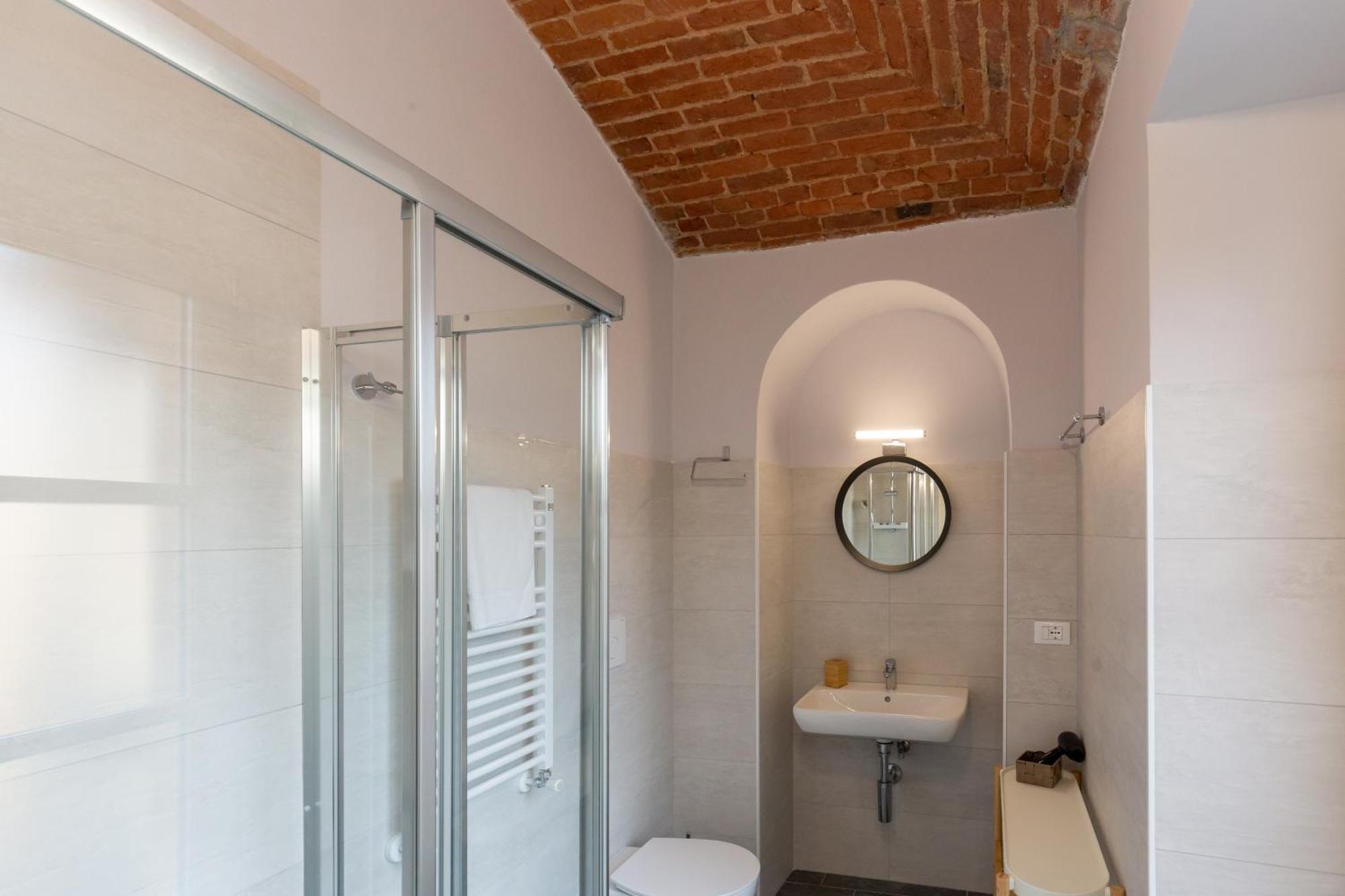 B&B Torino Arcuri Pokoj fotografie